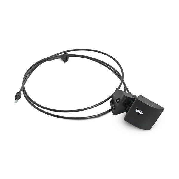 Chicote De Cofre Para Jeep Commander 2006-2010