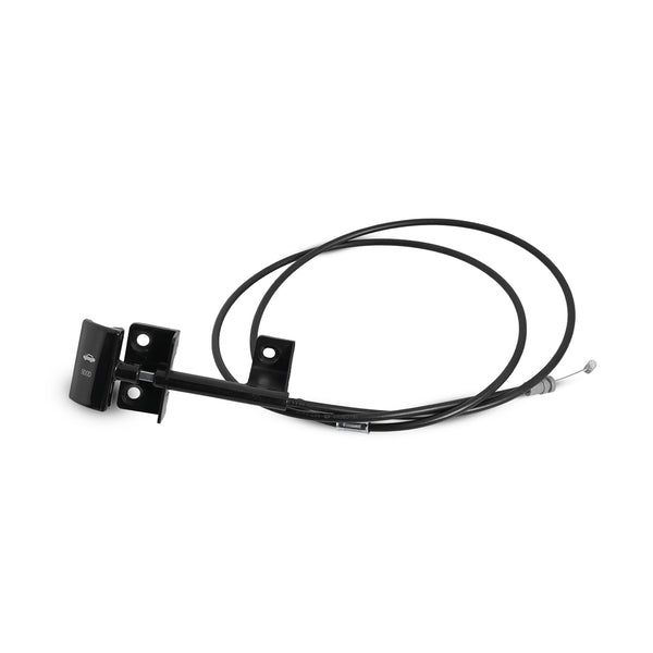 Chicote De Cofre Para Jeep Wagoneer 1987-1990
