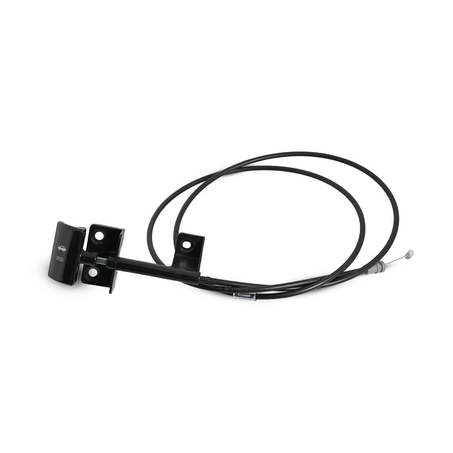 Chicote De Cofre Para Jeep Wagoneer 1987-1990