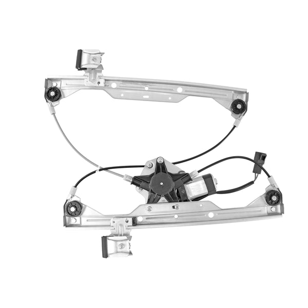 Elevador De Cristal Para Chevrolet Hhr 2006-2011
