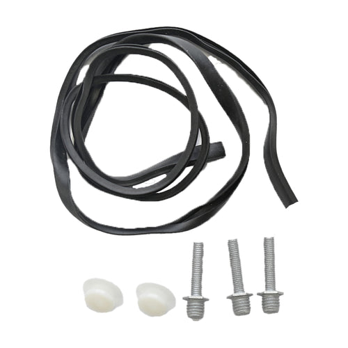 Moldura 5Ta Puerta Para Toyota Hiace 2006-2019