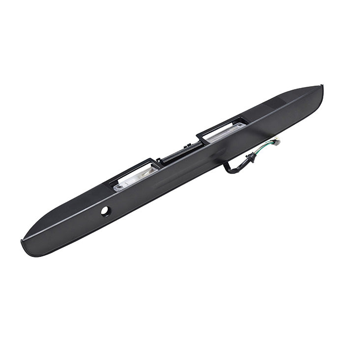 Moldura 5Ta Puerta Para Toyota Hiace 2006-2019