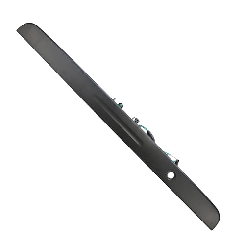 Moldura 5Ta Puerta Para Toyota Hiace 2006-2019