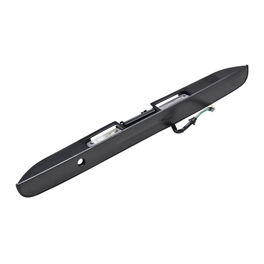 Moldura 5Ta Puerta Para Toyota Hiace 2006-2019