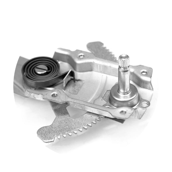 Elevador De Cristal Para Toyota Hilux 2005-2015