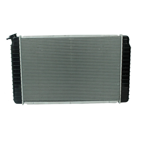 Radiador Automotriz Buick Oldsmobile, Pontiac Century Celebrity, Cutlas T/A 90-91 32mm Tubo Soldado