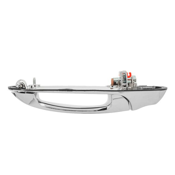 Manija Exterior Para Jeep Liberty 2002-2007