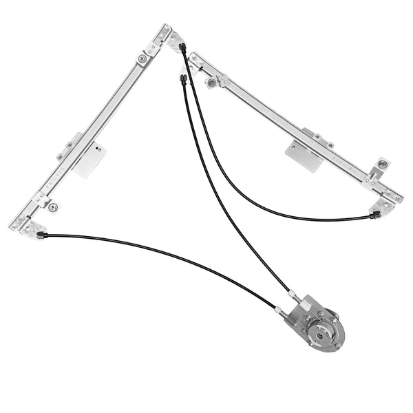Elevador De Cristal Para Peugeot Partner 2004-2011