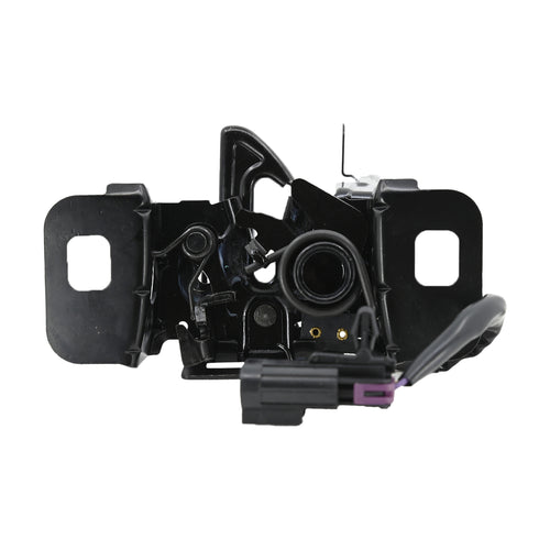 Chapa De Cofre Para Chevrolet Cruze 2010-2016