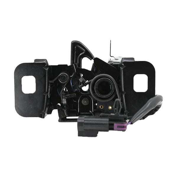 Chapa De Cofre Para Chevrolet Cruze 2010-2016