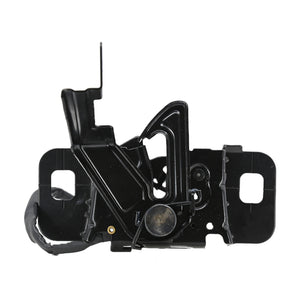 Chapa De Cofre Para Chevrolet Cruze 2010-2016