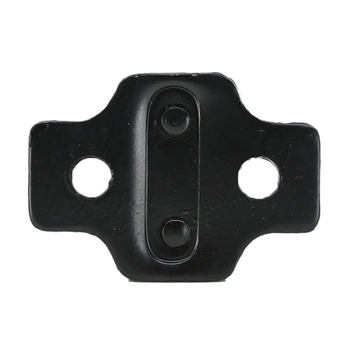 Chapa de Puerta Delantera Chevrolet S10 1995-2003 Manijauto