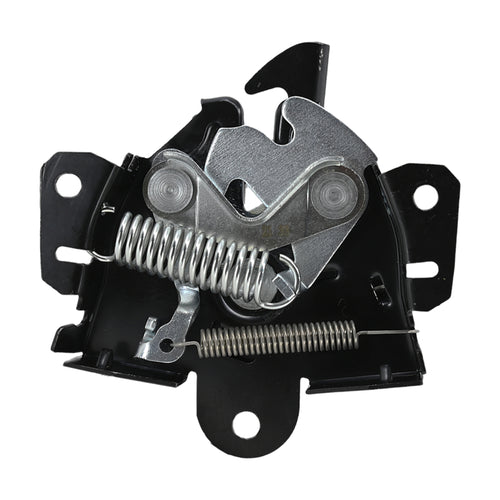 Chapa De Cofre Para Mitsubishi L200 2005-2015