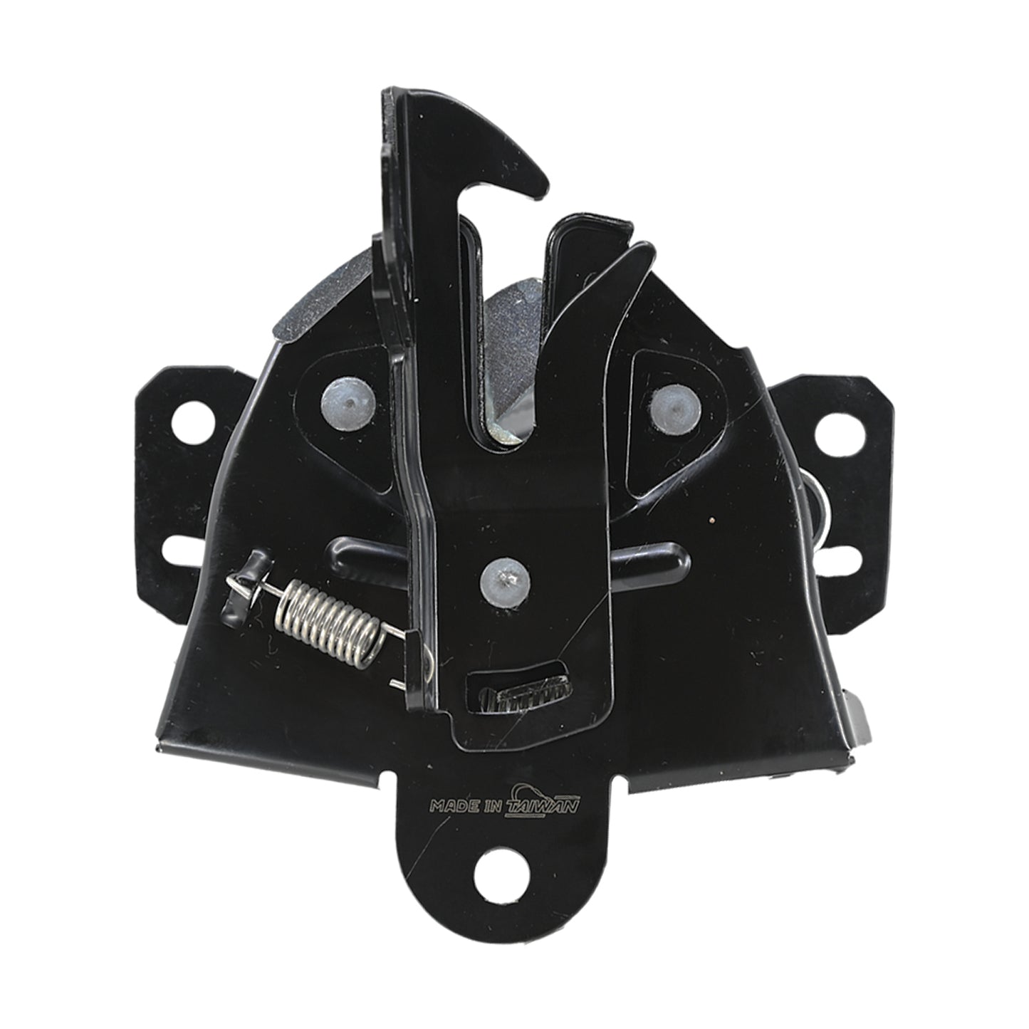 Chapa De Cofre Para Mitsubishi L200 2005-2015