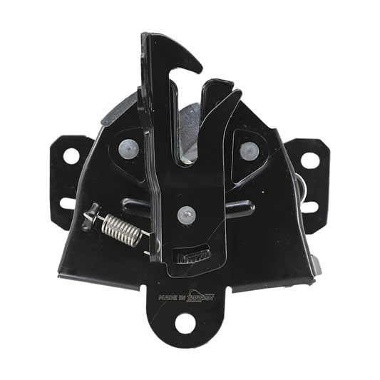 Chapa De Cofre Para Mitsubishi L200 2005-2015