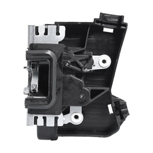 Chapa de Puerta Delantera Izquierda Tornado 04-11 Manijauto