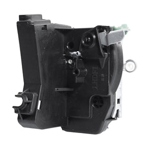 Chapa de Puerta Delantera Izquierda Tornado 04-11 Manijauto