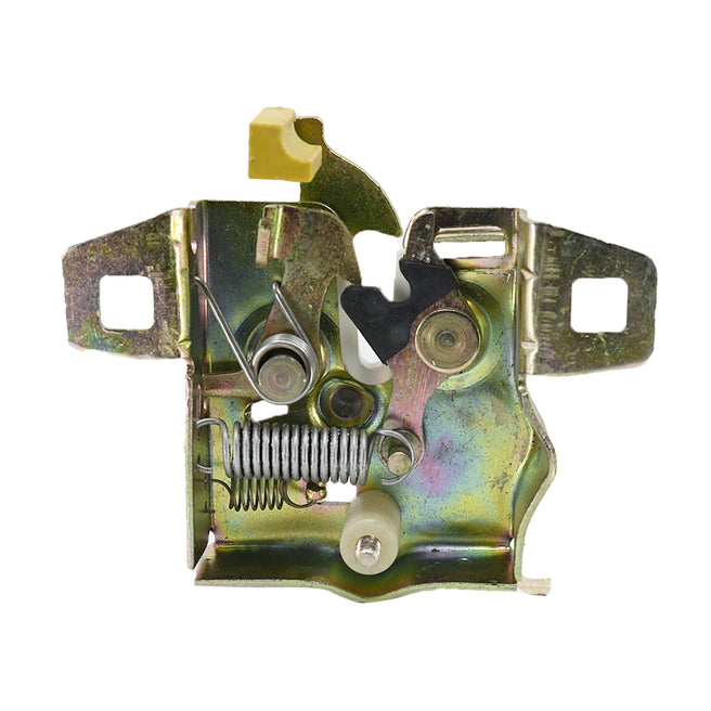 Chapa De Cofre Para Ford Ka 2001-2008