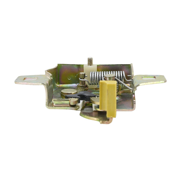 Chapa De Cofre Para Ford Ka 2001-2008