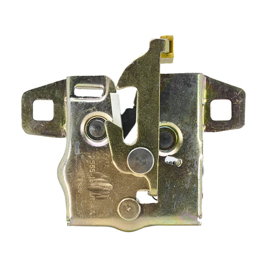 Chapa De Cofre Para Ford Ka 2001-2008