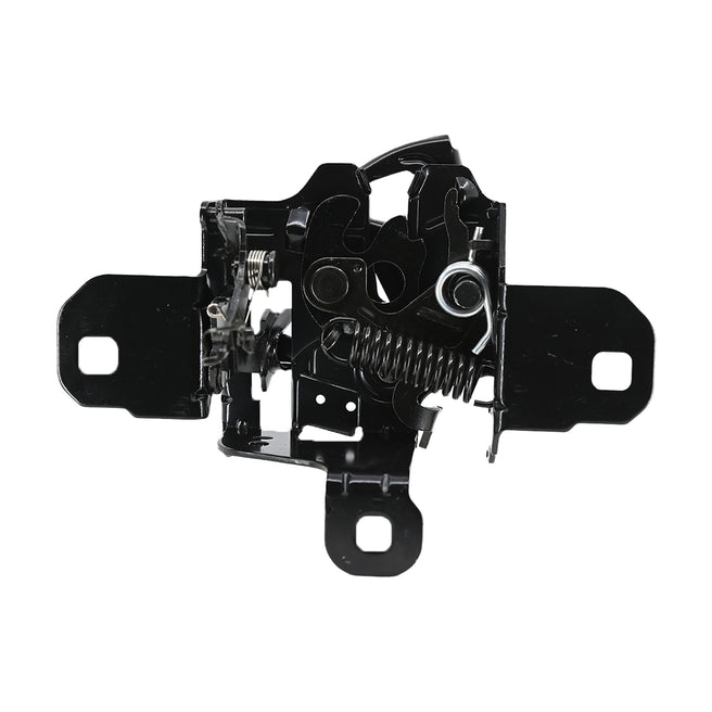 Chapa De Cofre Para Volkswagen Jetta 2008-2015