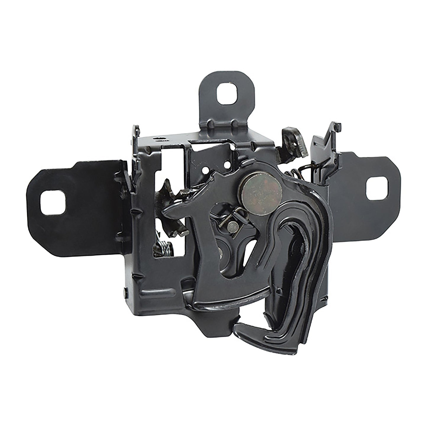 Chapa De Cofre Para Volkswagen Jetta 2008-2015