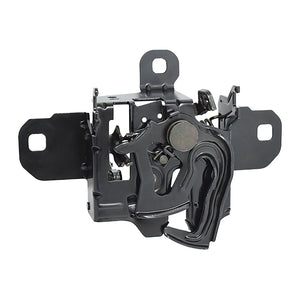 Chapa De Cofre Para Volkswagen Jetta 2008-2015