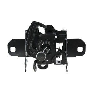 Chapa De Cofre Para Volkswagen Jetta 2008-2015