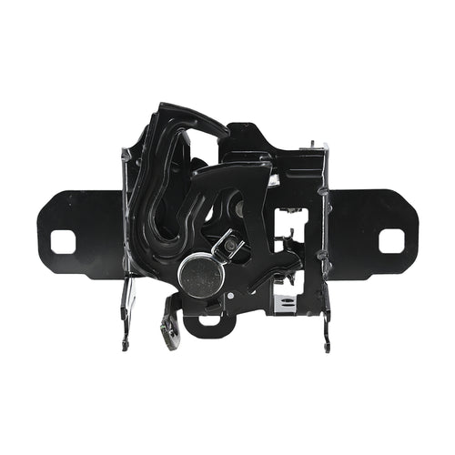 Chapa De Cofre Para Volkswagen Jetta 2008-2015
