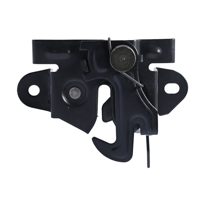 Chapa De Cofre Para Dodge H100 2006-2010