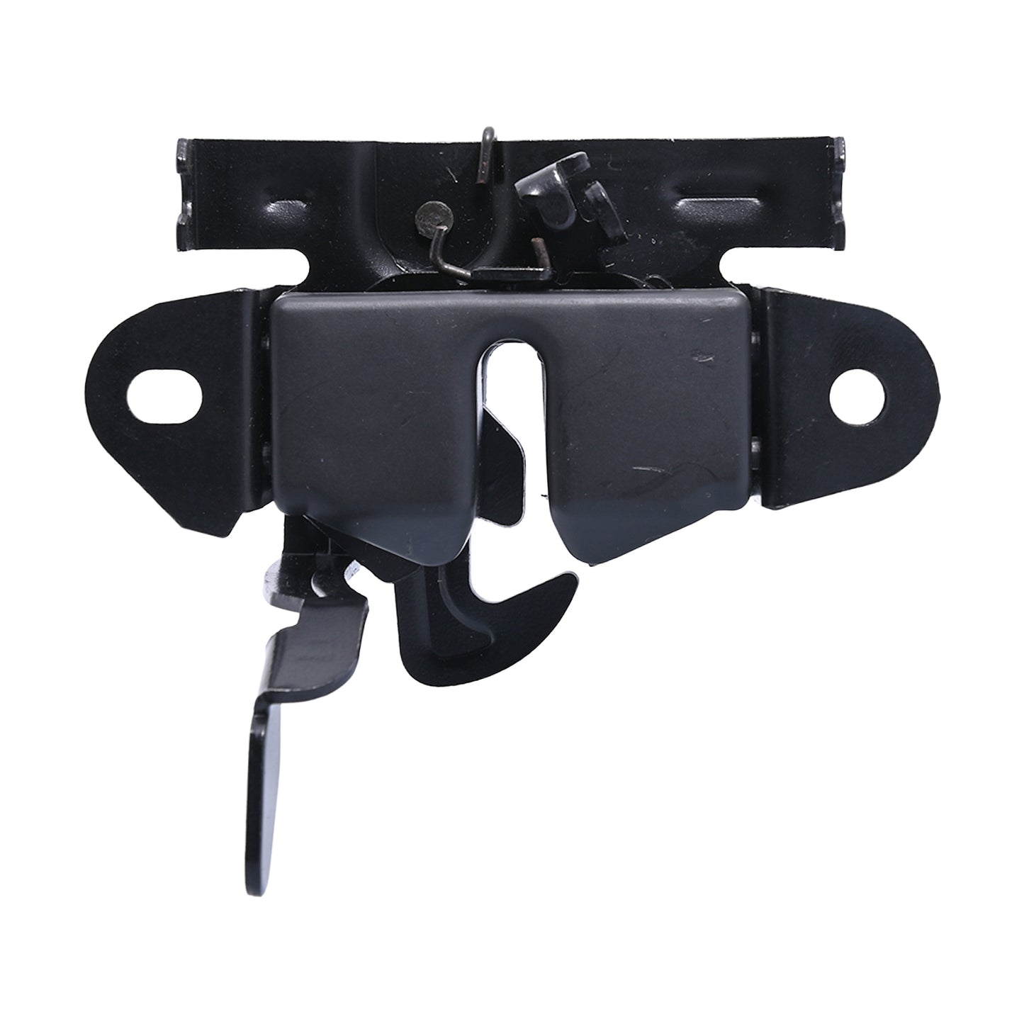 Chapa De Cofre Para Dodge H100 2006-2010