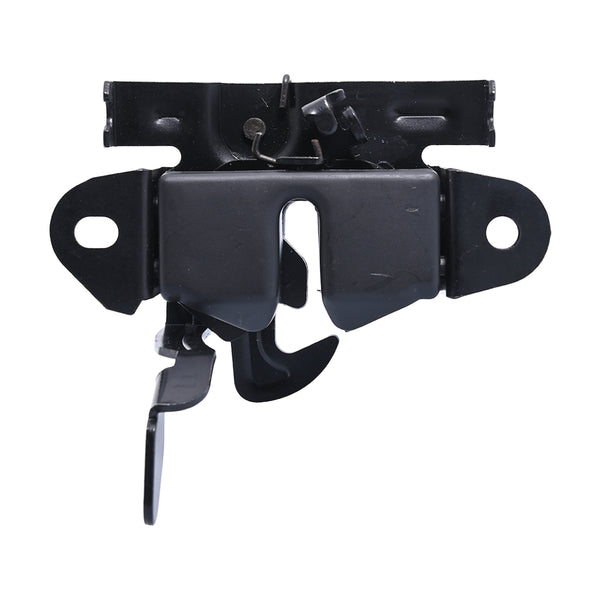 Chapa De Cofre Para Dodge H100 2006-2010