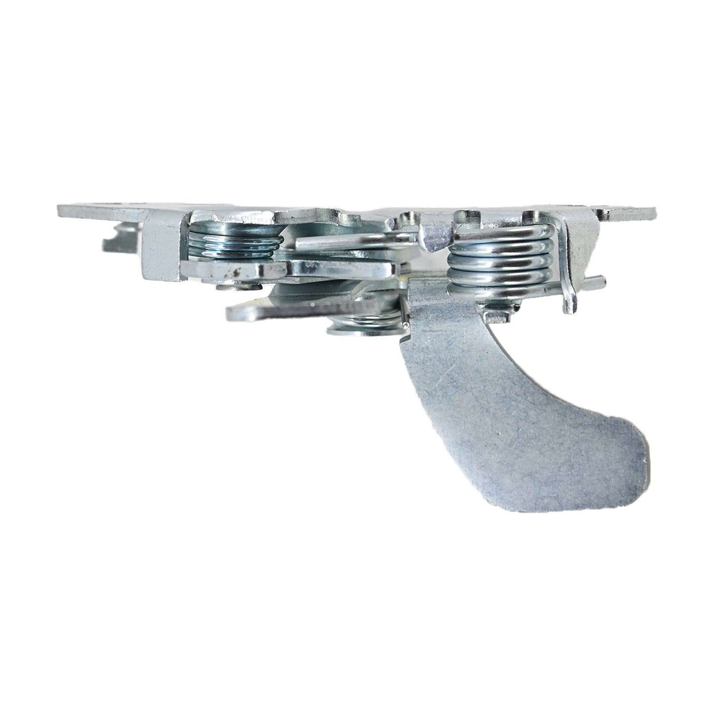 Chapa De Cofre Para Peugeot 206 2001-2009