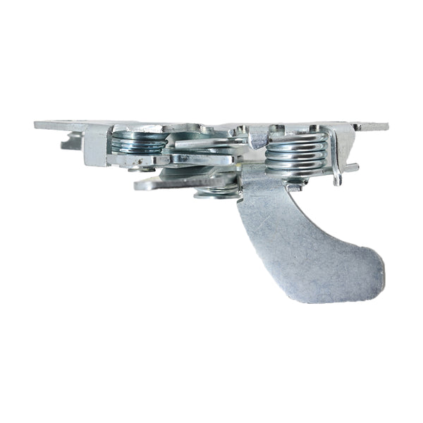 Chapa De Cofre Para Peugeot 206 2001-2009