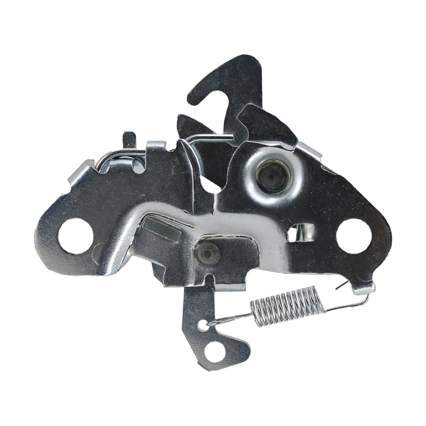 Chapa De Cofre Para Peugeot 206 2001-2009