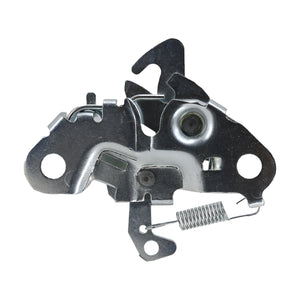 Chapa De Cofre Para Peugeot 206 2001-2009