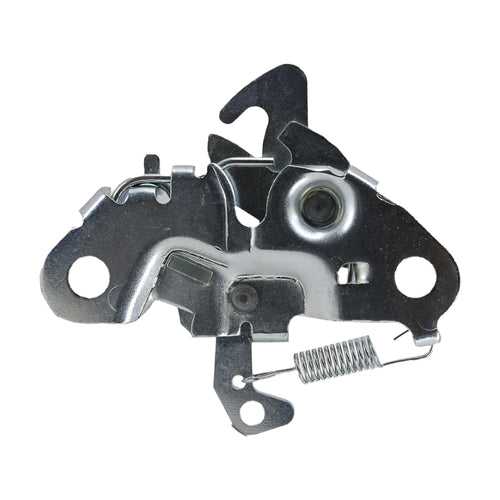 Chapa De Cofre Para Peugeot 206 2001-2009