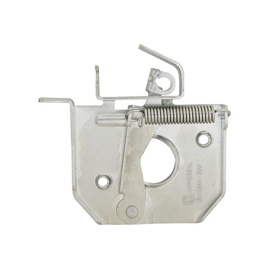 Chapa De Cofre Para Nissan Platina 2002-2010