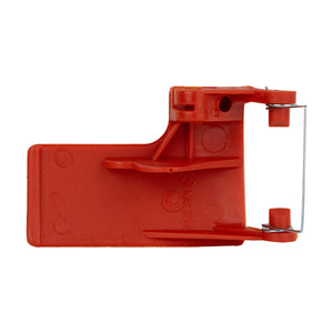 Manija Interior Delantera Izquierda Naranja Courier 01-12