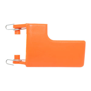 Manija Interior Delantera Izquierda Naranja Courier 01-12