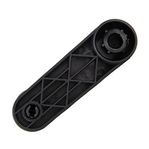 Manivela de Ventana Negra Fiat Palio 2004-2010 Manijauto