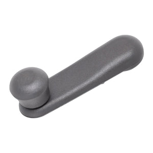 Manivela de Ventana Negra Fiat Palio 2004-2010 Manijauto