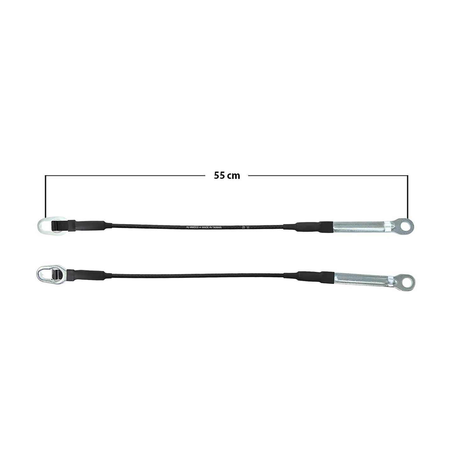 Cables De Tapa Para Volkswagen Amarok 2011-2023