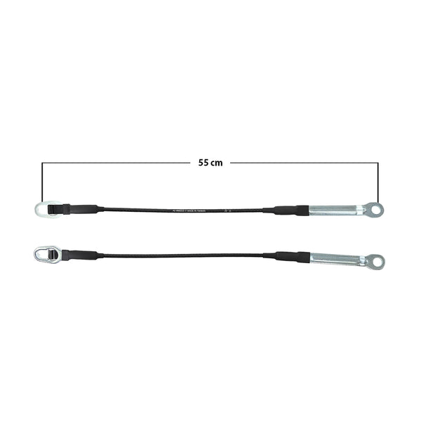 Cables De Tapa Para Volkswagen Amarok 2011-2023