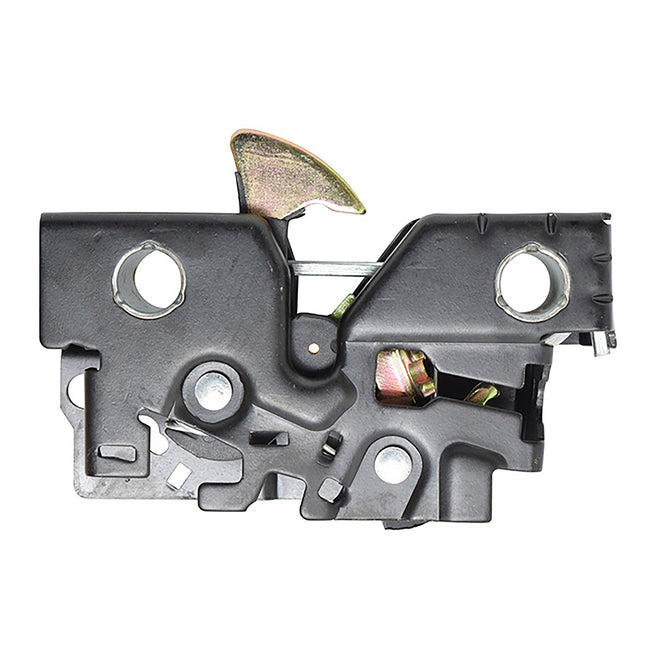 Chapa De Cofre Para Volkswagen Saveiro 2010-2018