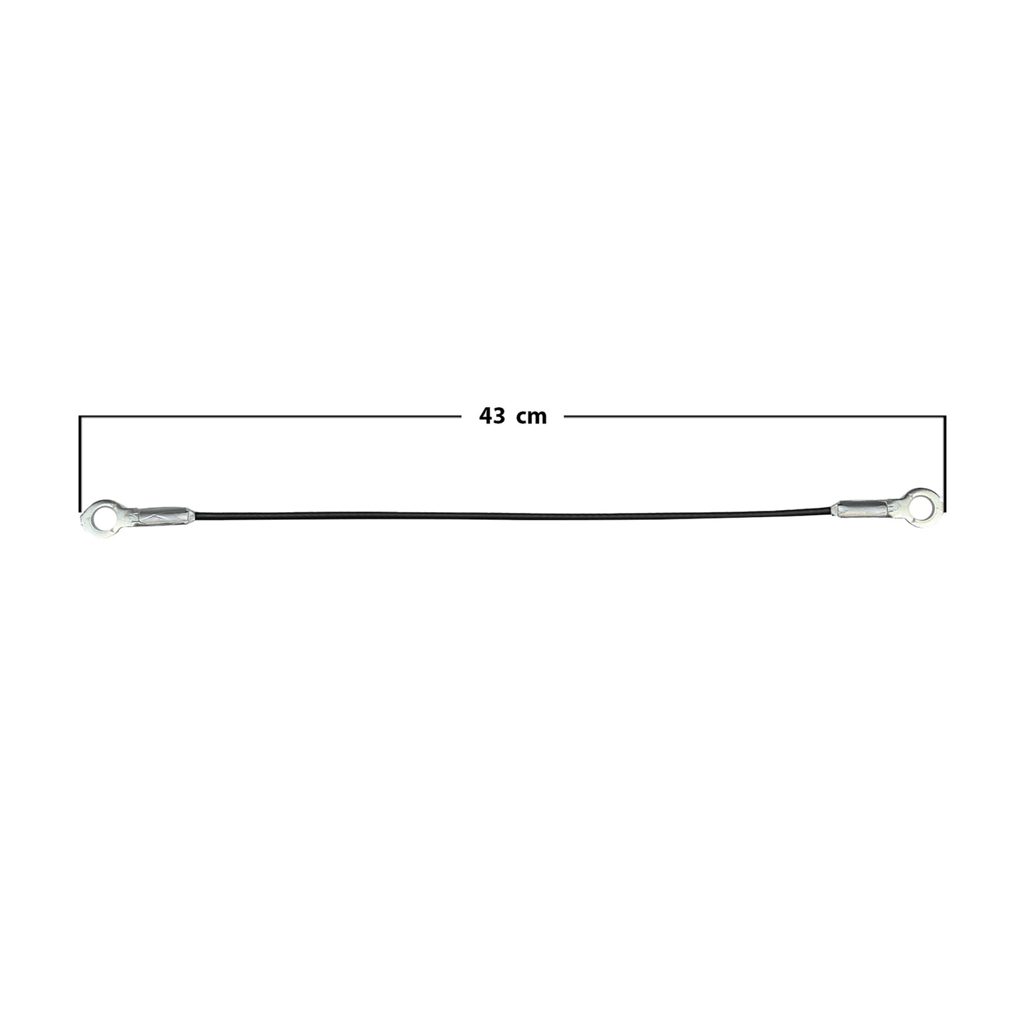 Cables De Tapa Para Mitsubishi L200 2005-2015
