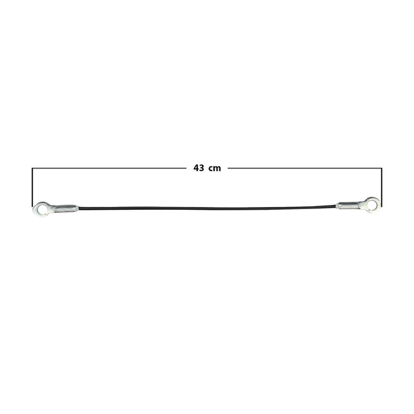 Cables De Tapa Para Mitsubishi L200 2005-2015