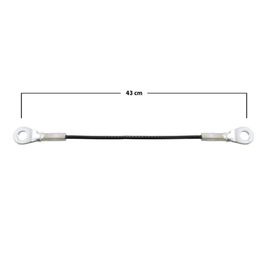 Cables De Tapa Para Mitsubishi L200 2005-2015