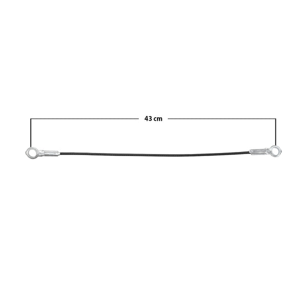Cables De Tapa Para Mitsubishi L200 2005-2015