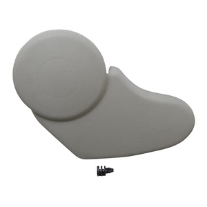 Manija Interior Delantera Derecha Gris Ikon 03-07 Manijauto